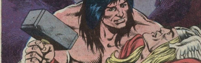 Conan Mjolnir
