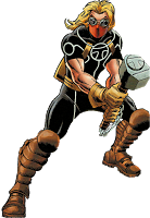 Thunderstrike kevin