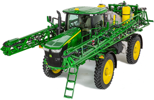 John Deere R4045 maior pulverizador do mundo