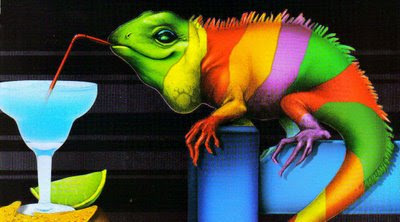Qual a função da troca de cores dos camaleões? Qual a função da troca de cores dos camaleões?