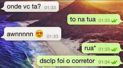 Quem inventou o Auto-Corretor?
