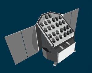 PLATO spacecraft