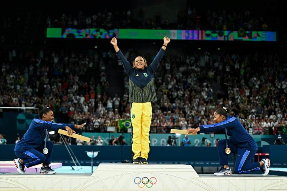 Os 10 momentos mais memoráveis das Olimpíadas de Paris 2024 4 Olympics 3 1000x666 1