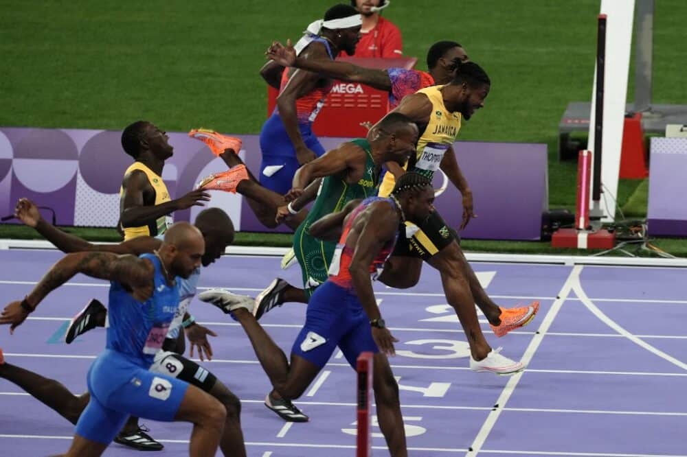 Os 10 momentos mais memoráveis das Olimpíadas de Paris 2024 5 Olympics 4 1000x666 1