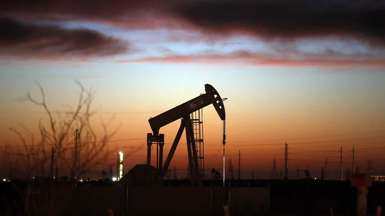 an increase in oil drilling and a decrease in combating climate change 1733872205