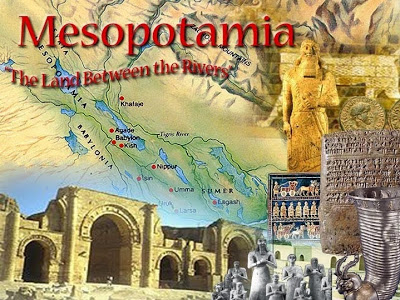 mesopotamia