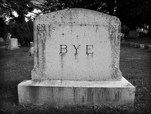 bye