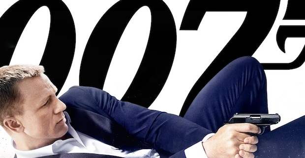 James bond skyfall bond 24