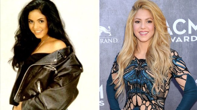 shakira 1