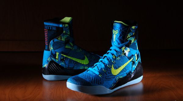 Kobe Bryant entre os tenis nike mais caros do mundo