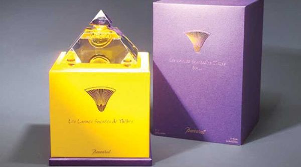 Les Larmes Sacrees de Thebes of Baccarat