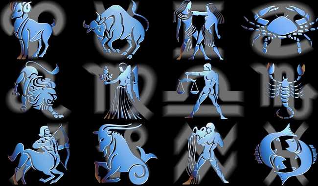 Todos os signos do zodiaco
