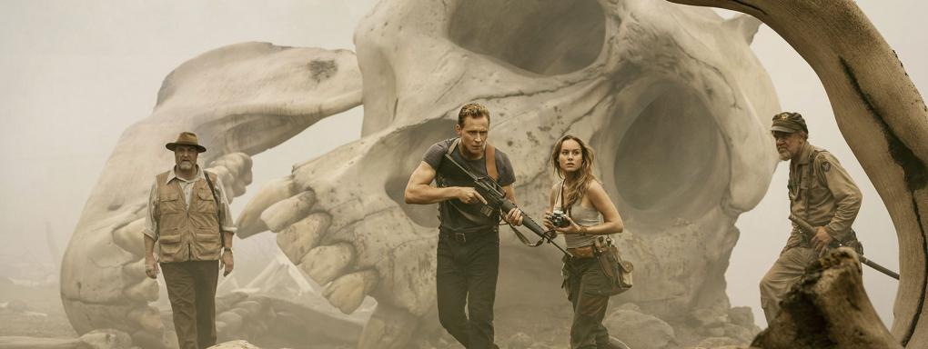 kong skull island king kong godzilla tom