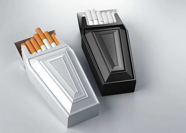 Coffin Smoke