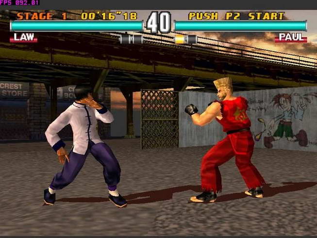 Tekken Series