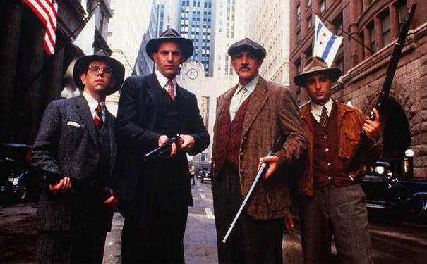 The Untouchables Still