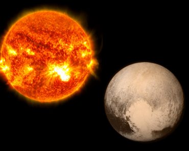 Hottest Sun and coolest pluto 370x297 1