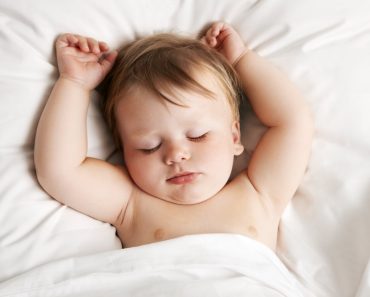 Sleeping Baby LercheJohnson 370x297 1