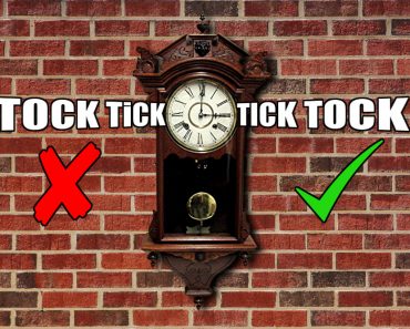 Wall clock with tock tick and tick tock 370x297 1