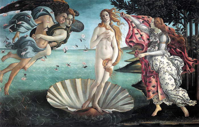 pinturas renascentistas