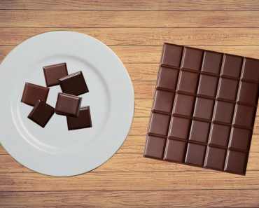Infinity chocolate on table featured image 370x297 1