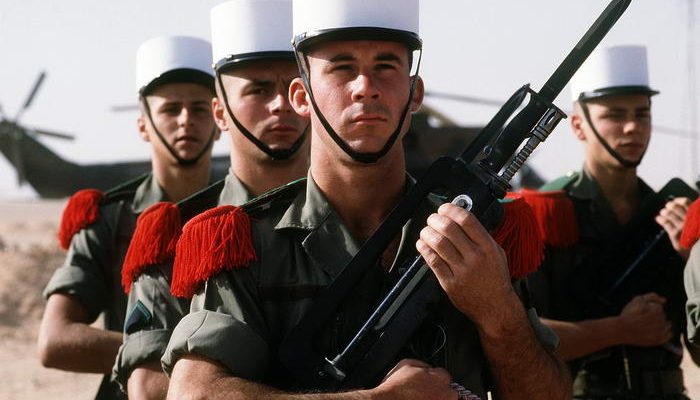 Foreign legion 700x400 1