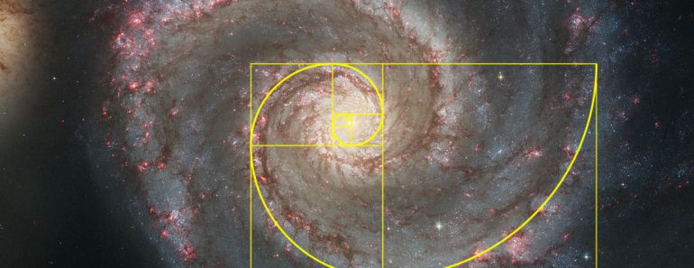 Golden spiral galaxy 770x297 1