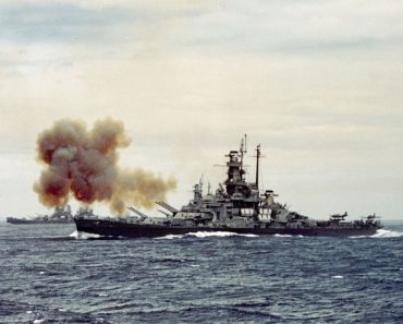 USS Indiana bombarding Kamaishi 14 July 1945 370x297 1