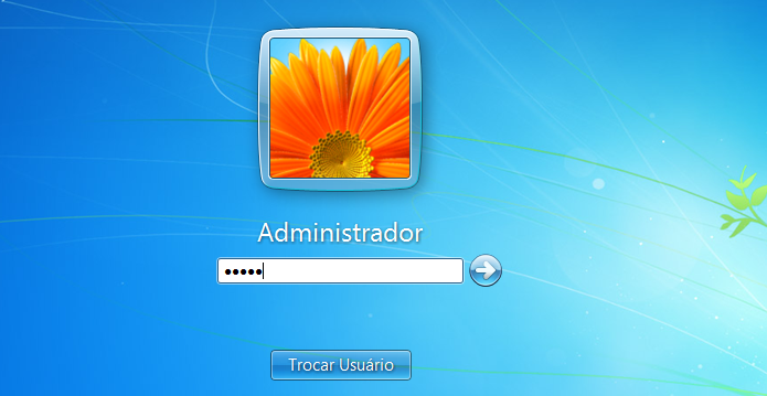 conta administrador