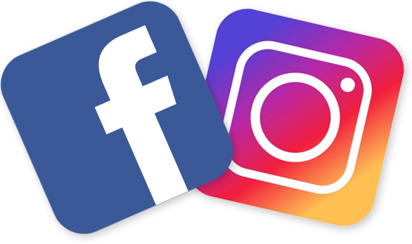 diferença entre Facebook e Instagram