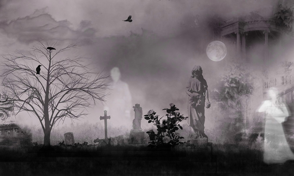Ghosts Infrasound