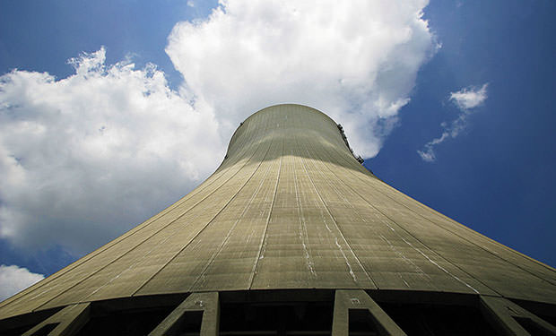 Nuclear Power Plant