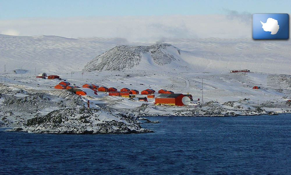 Who owns Antarctica