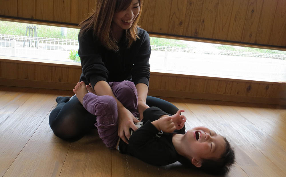 Why are we ticklish1