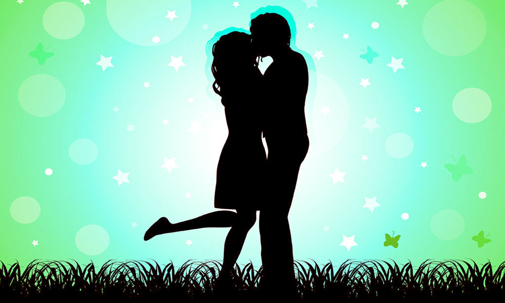 Why we kiss