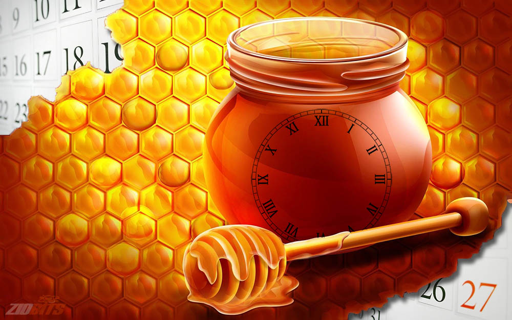 honey last forever