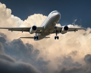 Airplane flying in the sky 1 370x297 1