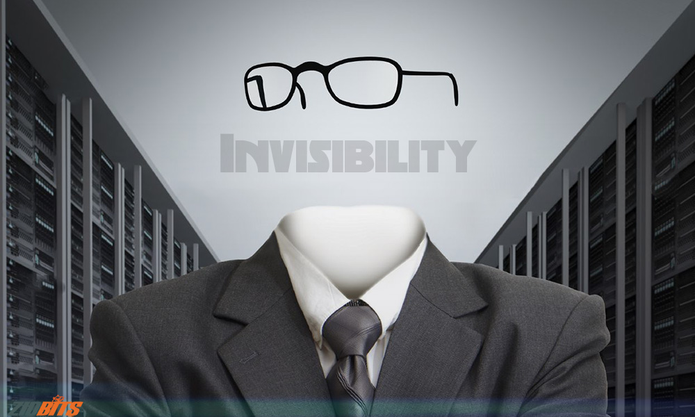 invisibility real