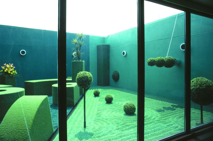 Whitehead Institute Splice Garden