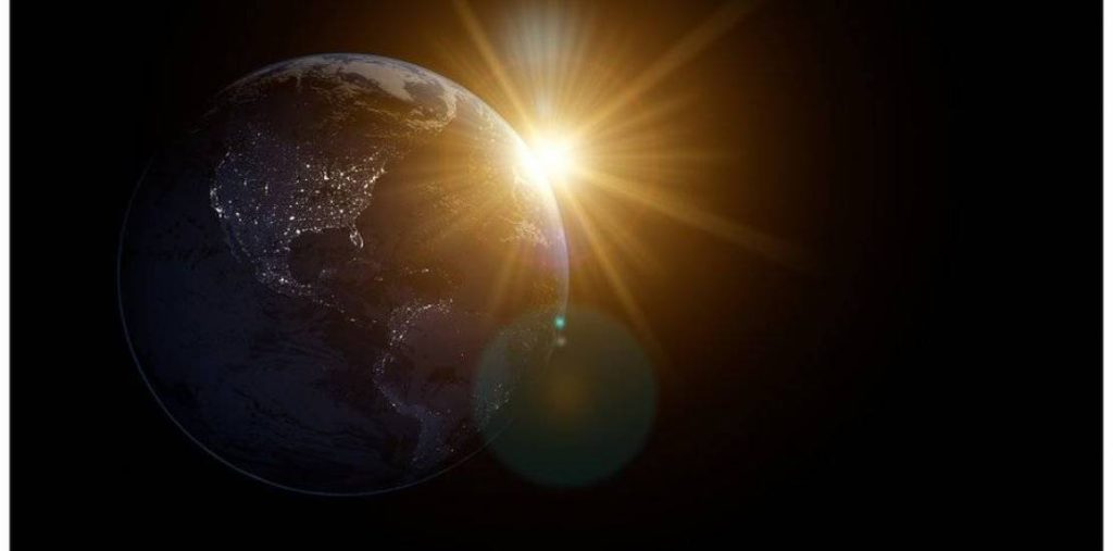 por que a velocidade da terra nesta sexta sera 7000 km h mais lenta que em janeiro