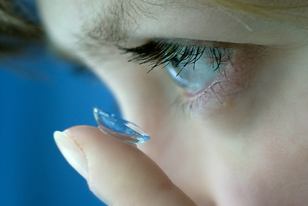 6 mitos sobre lentes de contato
