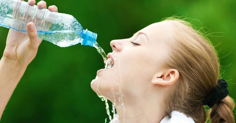 Can You End Up Drinking Too Much Water 770x402 1