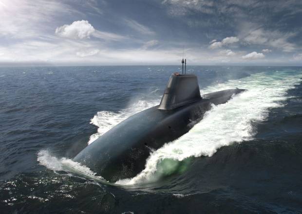 DEFENCE Triden 2