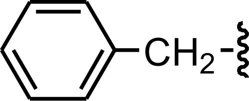 benzil e o fenil