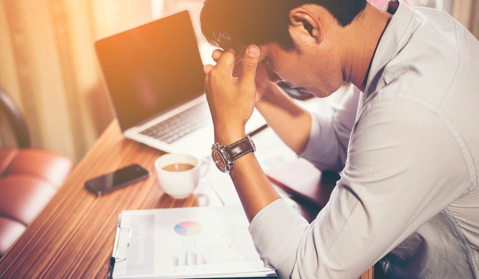 Estressado Descubra Quais sao os Sintomas de Estresse no Trabalho coaching casule