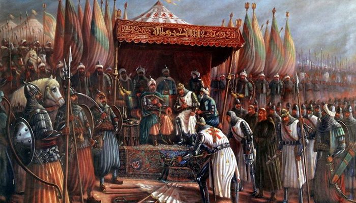 Saladin and Guy 700x400 1