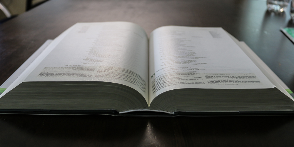 longest book in the bible