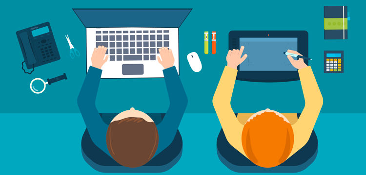 web designer designer grafico
