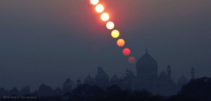 sunset timelapse taj mahal Abhinav Singhai e1473937486375