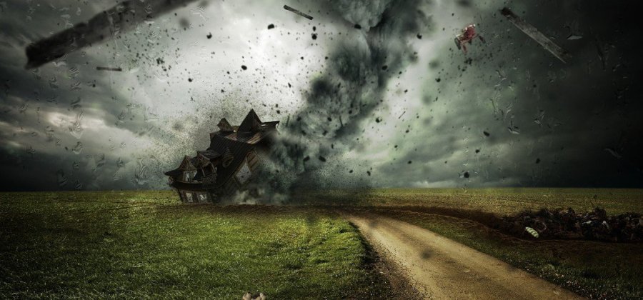 La fuerza de la naturaleza
